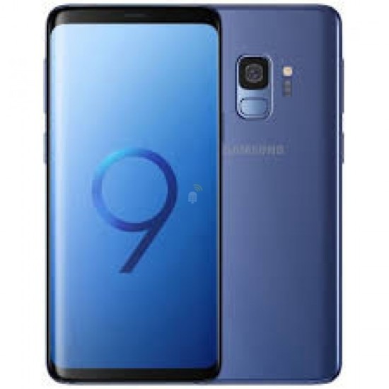 SAMSUNG GALAXY S9 G960F 4GB/64GB 5.8" DUAL SIM CORAL BLUE